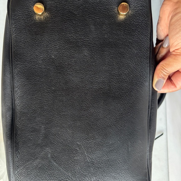 Rebecca Minkoff Black and Pink Shoulder Bag - Picture 13 of 16